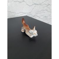 Лисичка (фигурка, фарфор)