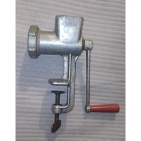 Мясорубка СССР в коллекцию или для декора