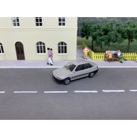 Opel Astra. Масштаб НО 1:87.