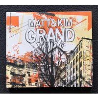 Matt & Kim – Grand