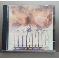 CD TITANIC - MUSIC From The Motion Picture
