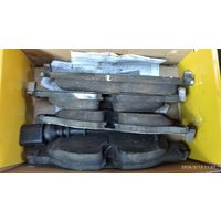 Колодки тормозные передние Vw taos  и другие ваг оригинал