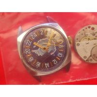 Часы РАКЕТА 2623  АНТАРКТИДА РАННИЕ на ВОССТАНОВЛЕНИЕ