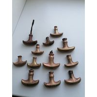 Ручки старинные для мебели