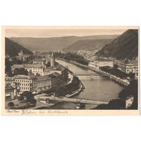 Открытка старинная