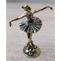 Статуэтка Балерина Бронза