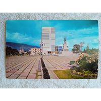 Венесуэла, Каракас. Площадь Сан Мартин