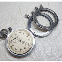 Секундомер СССР и ЗП. С рубля без МЦ . много лотов с рубля без МЦ.