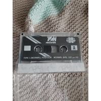 Кассета TON records. Zap Mama. Dhafer Youssef.