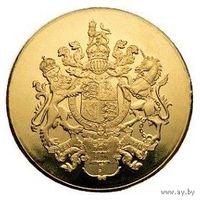 Гибралтар 5 фунтов, 2023 UNC