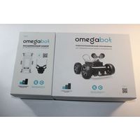 Робототехническая платформа Omegabot базовый + расширенный набор