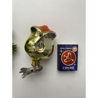 Елочная игрушка.