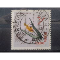 Кабо Верде, колония Португалии, 1958. 6-ой конгресс по тропической медицине. Mi-2,8 евро гаш.