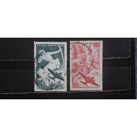 РАСПРОДАЖА ФРАНЦИЯ 1946г. Гаш.