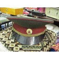 Фуражка ВВ МВД СССР, размер 57.