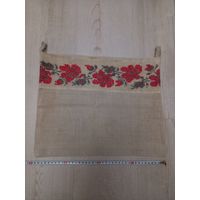 Торба старинная, ретро сумка