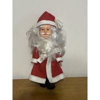 Ёлочная игрушка СССР !!! ДЕД МОРОЗ!!! ГДР !!! С РУБЛЯ!!!