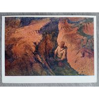 1958. Неменский. Земля ополённая