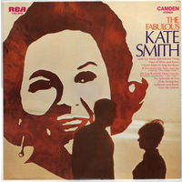 LP Kate Smith 'The Fabulous Kate Smith'