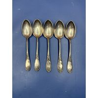 Набор чайных ложек 5шт МНЦ