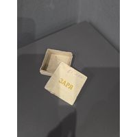Коробочка от часов Заря