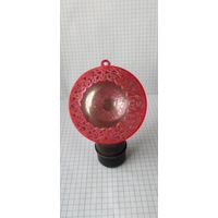 Игрушка ёлочная, пластмассовая