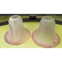 Плафоны для люстры,2 шт.