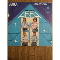 ABBA. VOULEZ-VOUS. 1979г.
