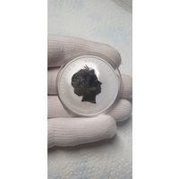 1 доллар 2009г.