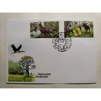 Беларусь.2018 г.КПД с СГ.Заповедники.