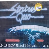 Status Quo 1977, Vertigo, LP, Germany