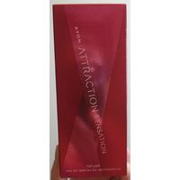AVON / Attraction Desire for her. Снятость. Парфюмерная вода. Новая             #духи