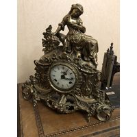 Часы старинные церковные