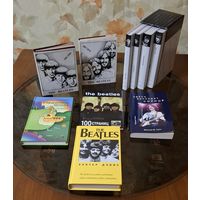 Beatles книги