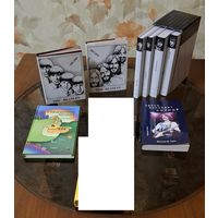 Beatles книги (8шт.)