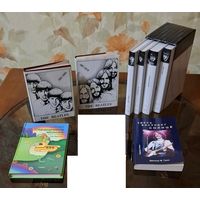 Beatles книги (8шт.)