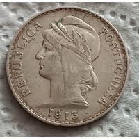 Португалия 50 сентаво 1913