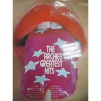 THE ARCHIES " GREATEST HITS" 1969  LP GERMANY RCA INTS1250 - NM-