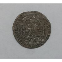 Солiд и Ваза! 1616 Сигизмунд III, Вильно. Крестики у короны, редкий
