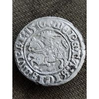 Распродажа - полугрош 1510г.,Сигизмунд 1 (Старый),ВКЛ...Красивая !!!