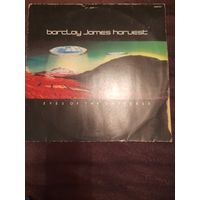 BARCLAY JAMES HARVEST " EYES OF THE UNIVERSE"  1979 LP GERMANY POLYDOR 2383 557 NM/EX-