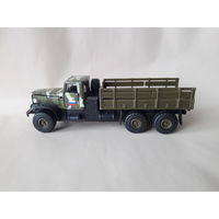 Машинка КрАЗ военный