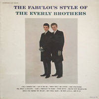 The Everly Brothers – The Fabulous Style Of The Everly Brothers, LP 1960