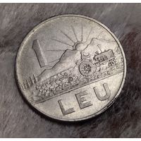 1 лей 1966 Румыния