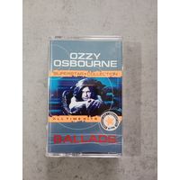 Аудио кассета Ozzy Osbourne