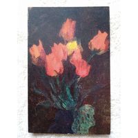 Чуйков. Букет тюльпанов