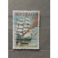 Австралия. Флот.