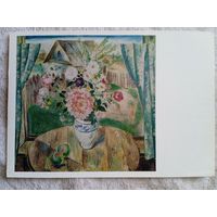 Шаманов. Цветы