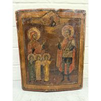 ИКОНА Святые София,Вера,Надежда и Любовь. Распродажа коллекции!!!