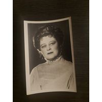 Артисты Тарасова